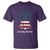 Vintage Liberty Bell T Shirt Just Ring The Bell USA Flag - Wonder Print Shop