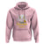 Strike Out Sarcoma Cancer Hoodie Baseball Fight Awareness Yellow Ribbon - Wonder Print Shop