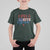 Funny 4th Of july Red White And Blonde T Shirt For Kid Patriotic American Flag - Wonder Print Shop