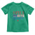 Funny 4th Of july Red White And Blonde Toddler T Shirt Patriotic American Flag - Wonder Print Shop