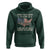 Funny Support The Country You Live In Hoodie American Flag Map We The People Patriotic - Wonder Print Shop