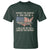 Funny Support The Country You Live In T Shirt American Flag Map We The People Patriotic - Wonder Print Shop