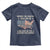 Funny Support The Country You Live In Toddler T Shirt American Flag Map We The People Patriotic - Wonder Print Shop