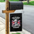 Funny The Colonies Are Quite Rowdy This Evening Garden Flag Queen 4th Of July - Wonder Print Shop