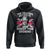 Funny The Colonies Are Quite Rowdy This Evening Hoodie Queen 4th Of July - Wonder Print Shop