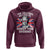 Funny The Colonies Are Quite Rowdy This Evening Hoodie Queen 4th Of July - Wonder Print Shop