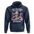 Funny The Colonies Are Quite Rowdy This Evening Hoodie Queen 4th Of July - Wonder Print Shop