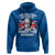 Funny The Colonies Are Quite Rowdy This Evening Hoodie Queen 4th Of July - Wonder Print Shop