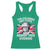 Funny The Colonies Are Quite Rowdy This Evening Racerback Tank Top Queen 4th Of July - Wonder Print Shop