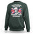 Funny The Colonies Are Quite Rowdy This Evening Sweatshirt Queen 4th Of July - Wonder Print Shop