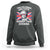 Funny The Colonies Are Quite Rowdy This Evening Sweatshirt Queen 4th Of July - Wonder Print Shop