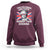 Funny The Colonies Are Quite Rowdy This Evening Sweatshirt Queen 4th Of July - Wonder Print Shop