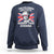 Funny The Colonies Are Quite Rowdy This Evening Sweatshirt Queen 4th Of July - Wonder Print Shop