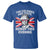 Funny The Colonies Are Quite Rowdy This Evening T Shirt Queen 4th Of July - Wonder Print Shop
