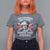 Funny The Colonies Are Quite Rowdy This Evening T Shirt For Women Queen 4th Of July - Wonder Print Shop