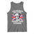 Funny The Colonies Are Quite Rowdy This Evening Tank Top Queen 4th Of July - Wonder Print Shop