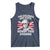 Funny The Colonies Are Quite Rowdy This Evening Tank Top Queen 4th Of July - Wonder Print Shop