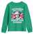 Funny The Colonies Are Quite Rowdy This Evening Youth Sweatshirt Queen 4th Of July - Wonder Print Shop