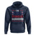 Funny 4th Of July Beer Drinking Lover Hoodie I'm Star Spangled Hammered - Wonder Print Shop