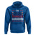 Funny 4th Of July Beer Drinking Lover Hoodie I'm Star Spangled Hammered - Wonder Print Shop