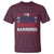 Funny 4th Of July Beer Drinking Lover T Shirt I'm Star Spangled Hammered - Wonder Print Shop