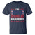 Funny 4th Of July Beer Drinking Lover T Shirt I'm Star Spangled Hammered - Wonder Print Shop