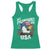 Funny My Pronouns Are USA 4th of July Racerback Tank Top Patriotic Eagle American Flag - Wonder Print Shop