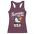 Funny My Pronouns Are USA 4th of July Racerback Tank Top Patriotic Eagle American Flag - Wonder Print Shop