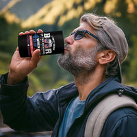 Funny I Only Drink Beer On Two Occasions When Its 4th Of July And When Its Not 4 in 1 Can Cooler Tumbler July 4th Drinking - Wonder Print Shop