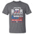 Funny I Only Drink Beer On Two Occasions When Its 4th Of July And When Its Not T Shirt July 4th Drinking - Wonder Print Shop