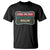 Living On That Blue Collar Dollar T Shirt Leopard Print - Wonder Print Shop