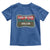 Living On That Blue Collar Dollar Toddler T Shirt Leopard Print - Wonder Print Shop