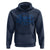 Funny Spoiled By My Blue Collar Man Hoodie - Wonder Print Shop