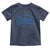 Funny Spoiled By My Blue Collar Man Toddler T Shirt - Wonder Print Shop