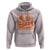 Funny Hotter Than A Hoochie Coochie Hoodie Summer Racoon Music - Wonder Print Shop