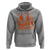 Funny Hotter Than A Hoochie Coochie Hoodie Summer Racoon Music - Wonder Print Shop