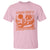 Funny Hotter Than A Hoochie Coochie T Shirt Summer Racoon Music - Wonder Print Shop