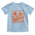 Funny Hotter Than A Hoochie Coochie Toddler T Shirt Summer Racoon Music - Wonder Print Shop