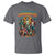 Funny I Freaking Love Summerween T Shirt Horror Halloween Summer - Wonder Print Shop
