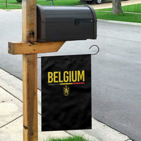 Belgium Belgian Flag Garden Flag Belgian Lion Coat of Arms Belgie Souvenir