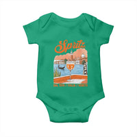 Spritz Veneto Baby Onesie Italia Vintage Orange Wine Cocktail Dal 1919