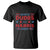 White Dudes For Harris T Shirt American Flag Star 2024 - Wonder Print Shop