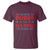 White Dudes For Harris T Shirt American Flag Star 2024 - Wonder Print Shop