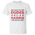 White Dudes For Harris T Shirt American Flag Star 2024 - Wonder Print Shop