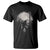 Funny Bigfoot Hiking Night Stroll Mountain Forest T Shirt - Wonder Print Shop