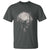 Funny Bigfoot Hiking Night Stroll Mountain Forest T Shirt - Wonder Print Shop