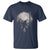 Funny Bigfoot Hiking Night Stroll Mountain Forest T Shirt - Wonder Print Shop