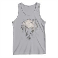 Funny Bigfoot Hiking Night Stroll Mountain Forest Tank Top - Wonder Print Shop