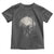 Funny Bigfoot Hiking Night Stroll Mountain Forest Toddler T Shirt - Wonder Print Shop