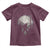 Funny Bigfoot Hiking Night Stroll Mountain Forest Toddler T Shirt - Wonder Print Shop